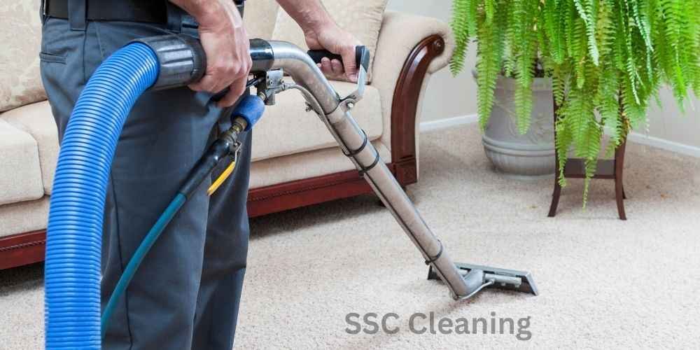 Window And Carpet Steam Cleaning in Sydney