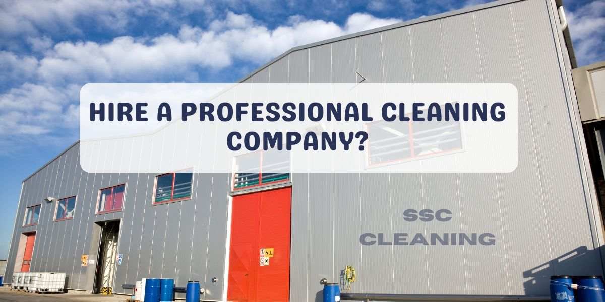 commercial cleaning in sydney