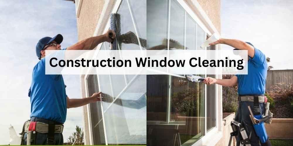 construction WINDOW cleaning service provider in sydney