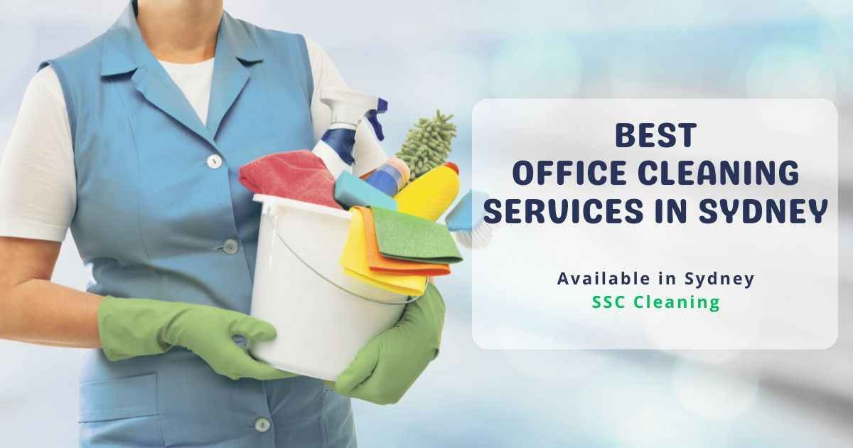 office cleaning services in Sydney